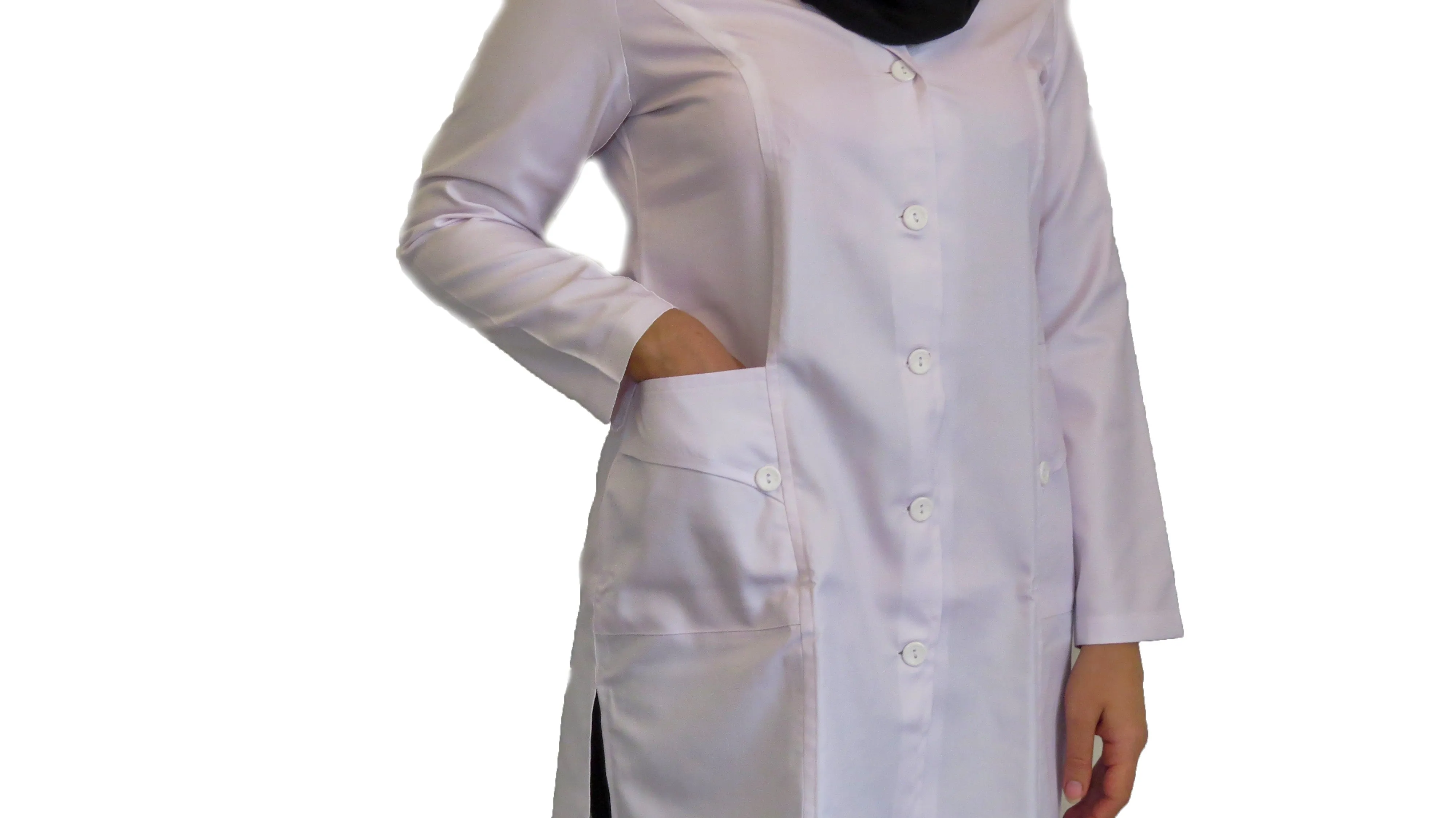 خرید بهترین قیمت روپوش پزشکی در تبریز