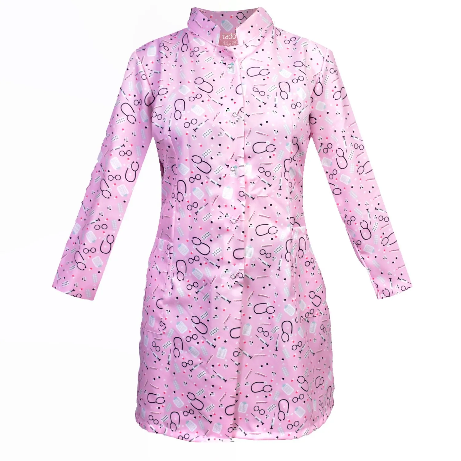 فلسفه روپوش پزشکی و پرستاری