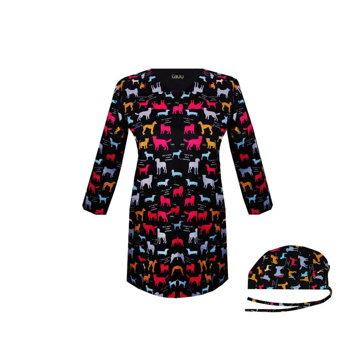 خرید ارزان روپوش پزشکی و لباس بیمارستانی