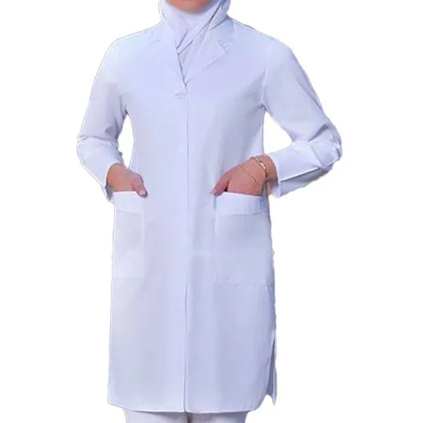 دوخت و سفارش روپوش پزشکی و لباس بیمارستانی