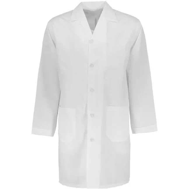 طرح خاص روپوش پزشکی یقه کوتاه بلند