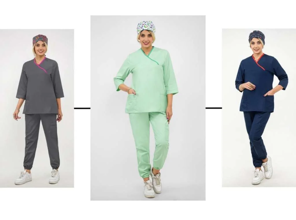 بهترین قیمت اسکراب پزشکی با شلوار
