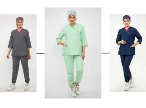 بهترین قیمت اسکراب پزشکی با شلوار